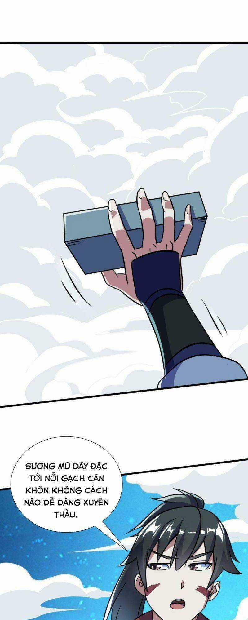 Ta Độ 999 Lần Thiên Kiếp Chapter 28 trang 48