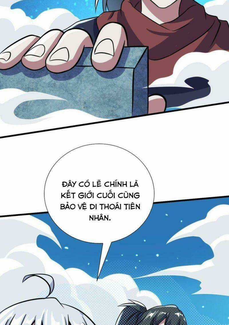 Ta Độ 999 Lần Thiên Kiếp Chapter 28 trang 49