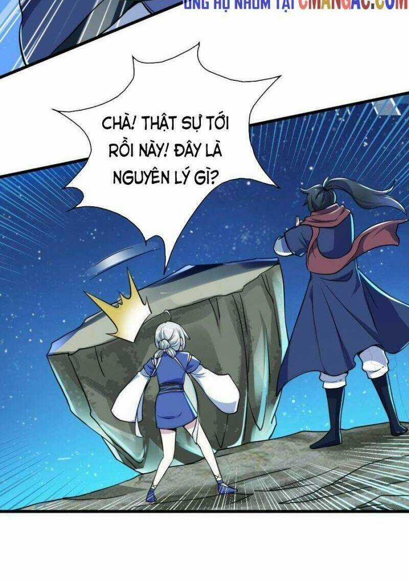 Ta Độ 999 Lần Thiên Kiếp Chapter 28 trang 5