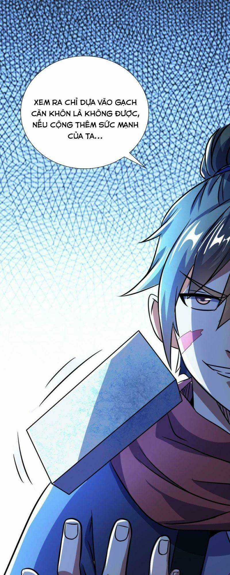 Ta Độ 999 Lần Thiên Kiếp Chapter 28 trang 51