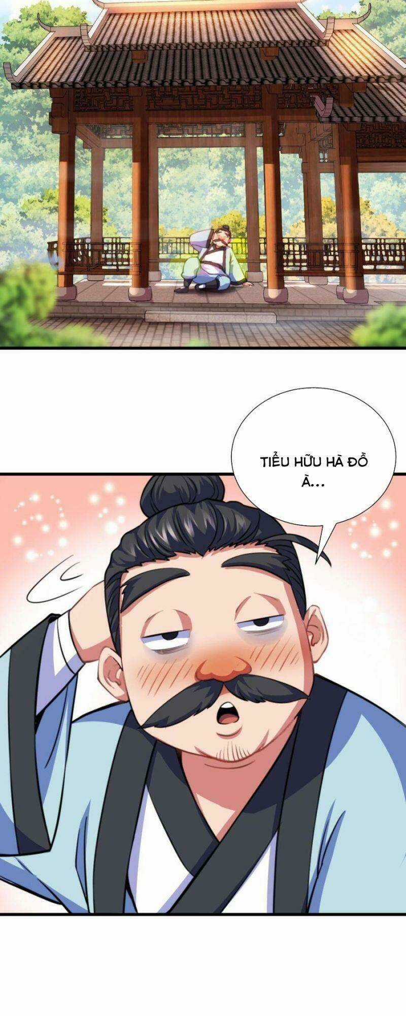 Ta Độ 999 Lần Thiên Kiếp Chapter 28 trang 54