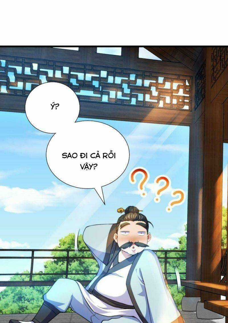 Ta Độ 999 Lần Thiên Kiếp Chapter 28 trang 55