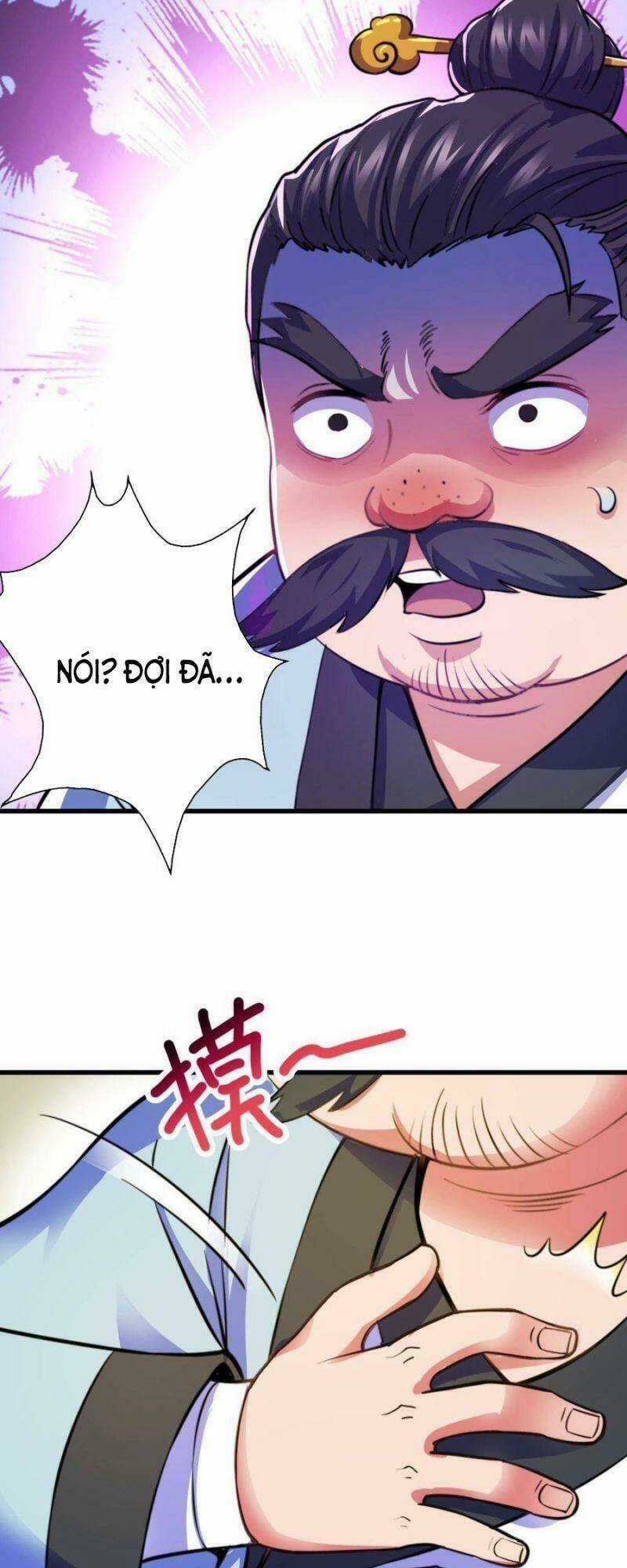 Ta Độ 999 Lần Thiên Kiếp Chapter 28 trang 57