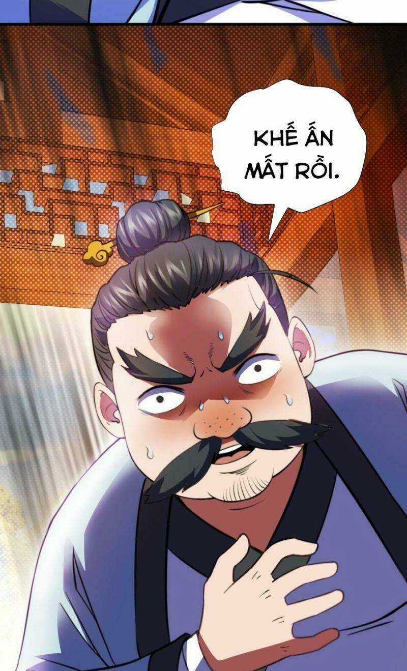 Ta Độ 999 Lần Thiên Kiếp Chapter 28 trang 58