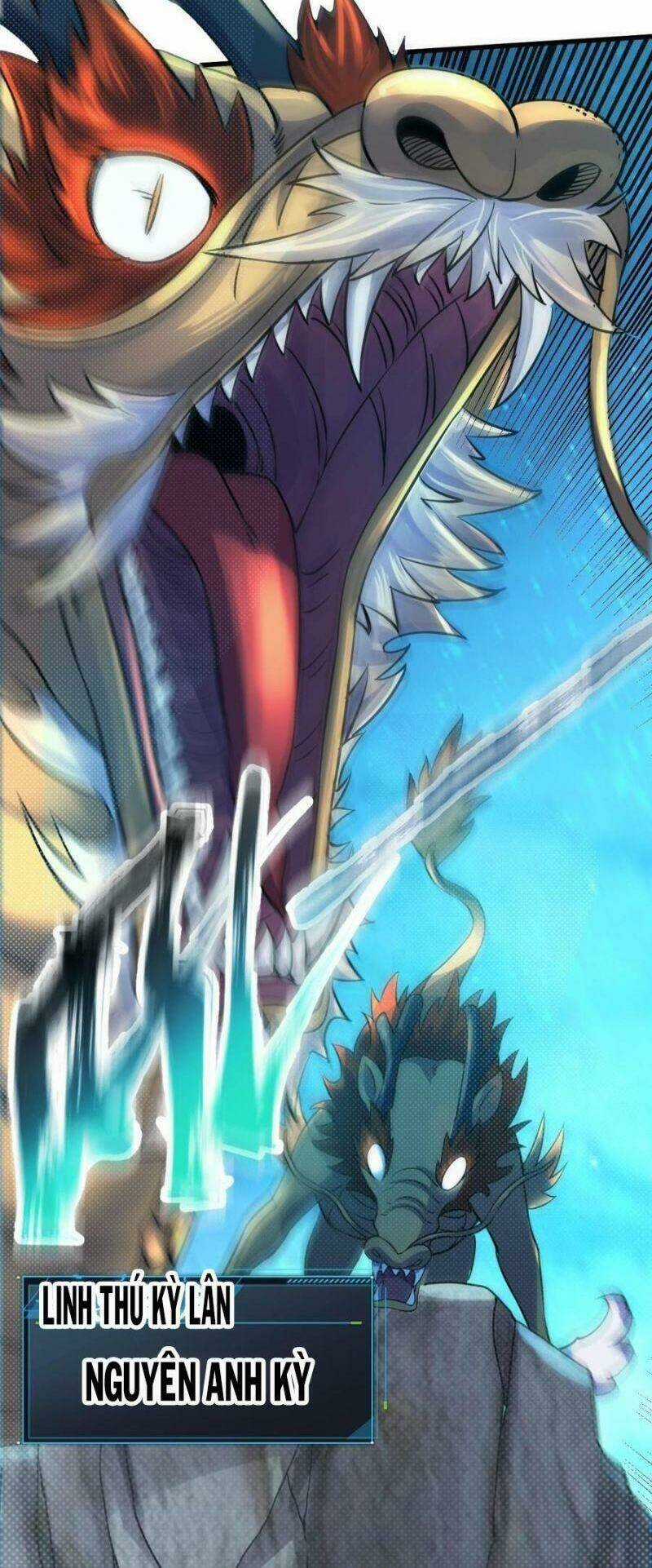 Ta Độ 999 Lần Thiên Kiếp Chapter 29 trang 10