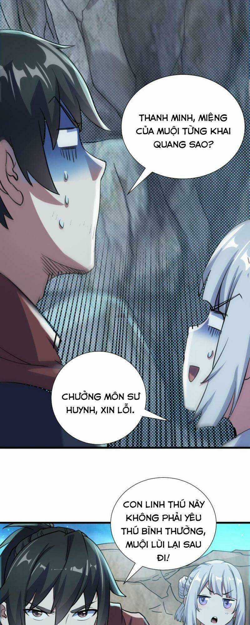 Ta Độ 999 Lần Thiên Kiếp Chapter 29 trang 11