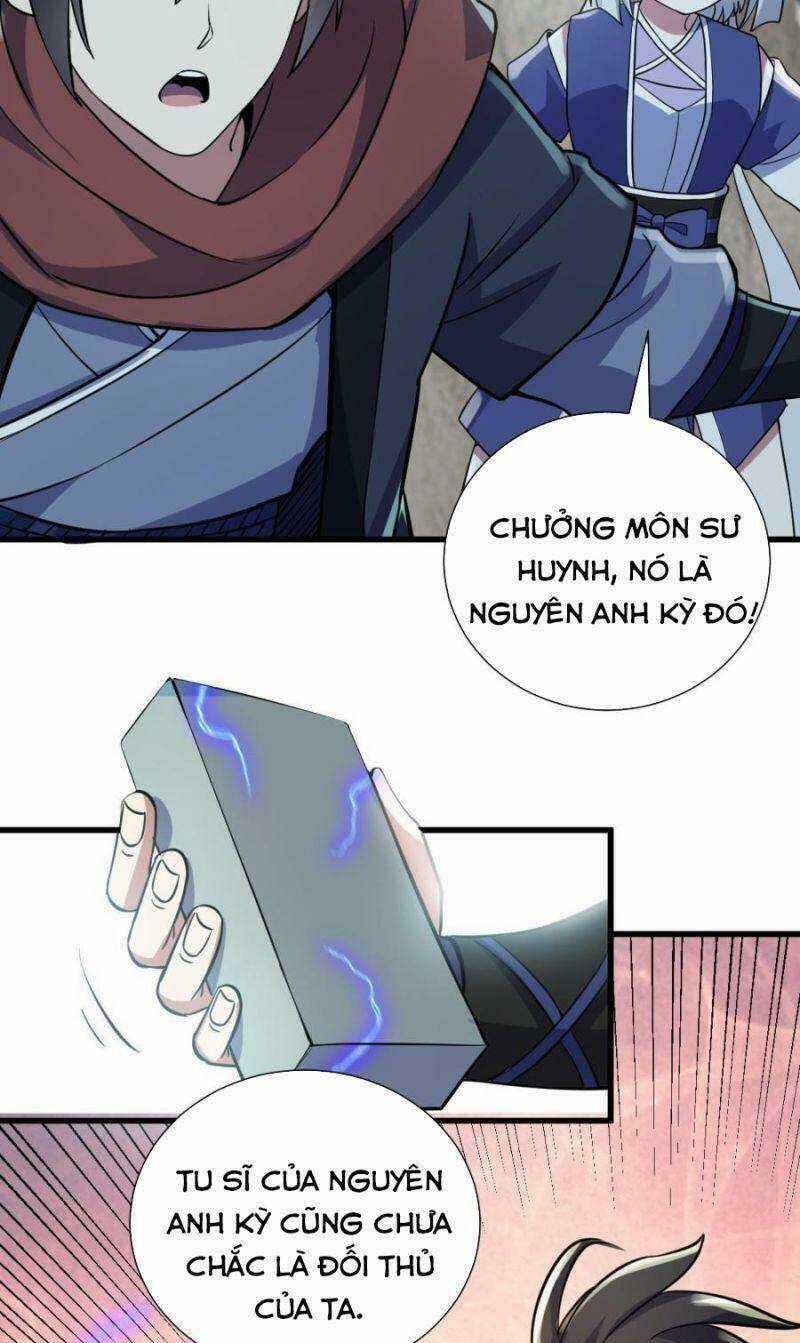 Ta Độ 999 Lần Thiên Kiếp Chapter 29 trang 12