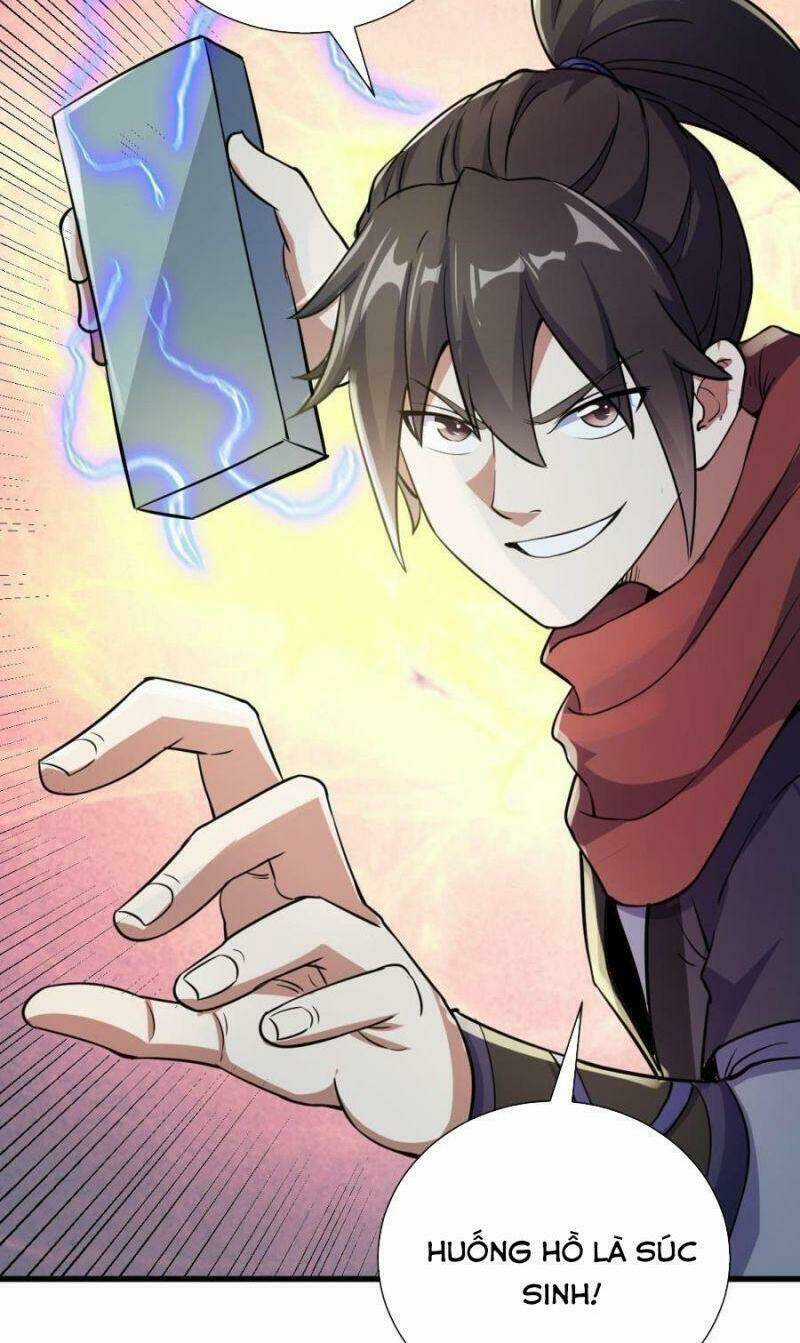 Ta Độ 999 Lần Thiên Kiếp Chapter 29 trang 13