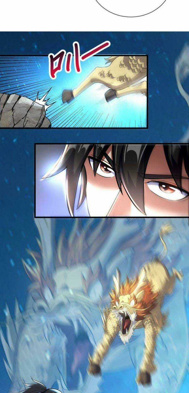 Ta Độ 999 Lần Thiên Kiếp Chapter 29 trang 14