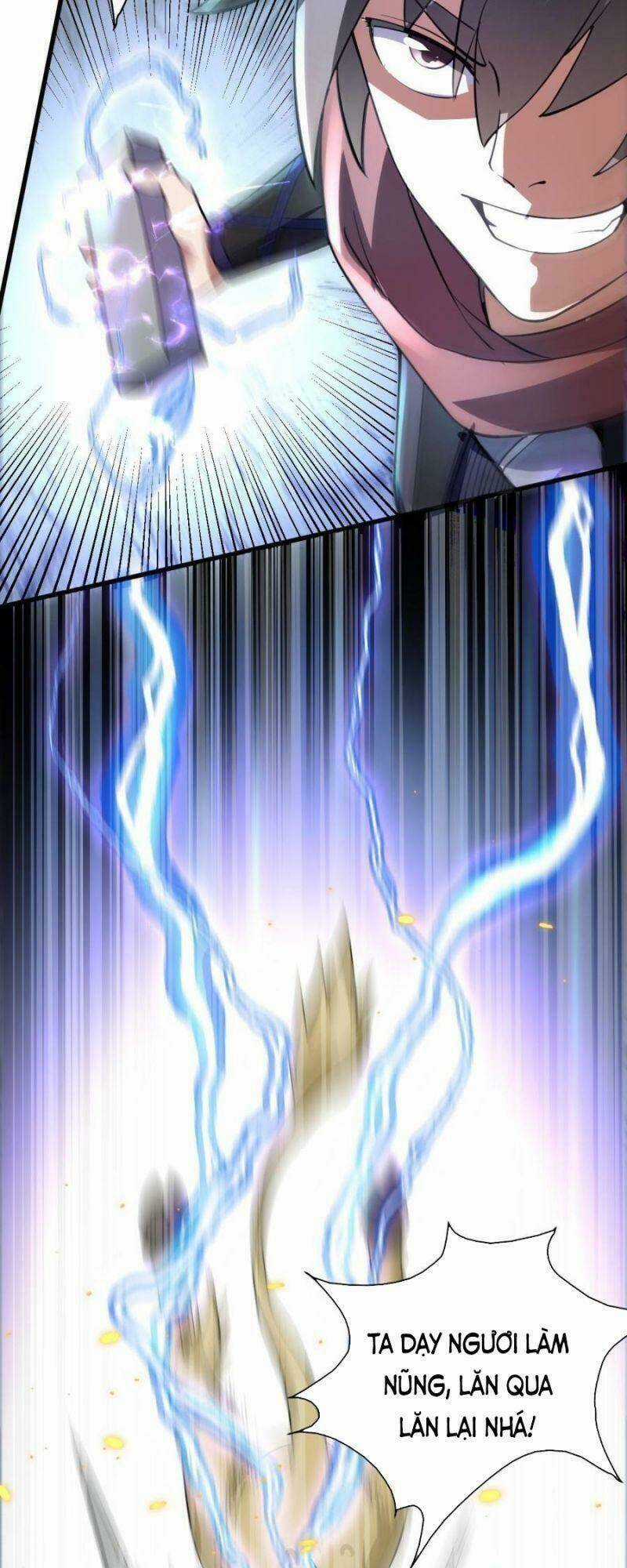 Ta Độ 999 Lần Thiên Kiếp Chapter 29 trang 16