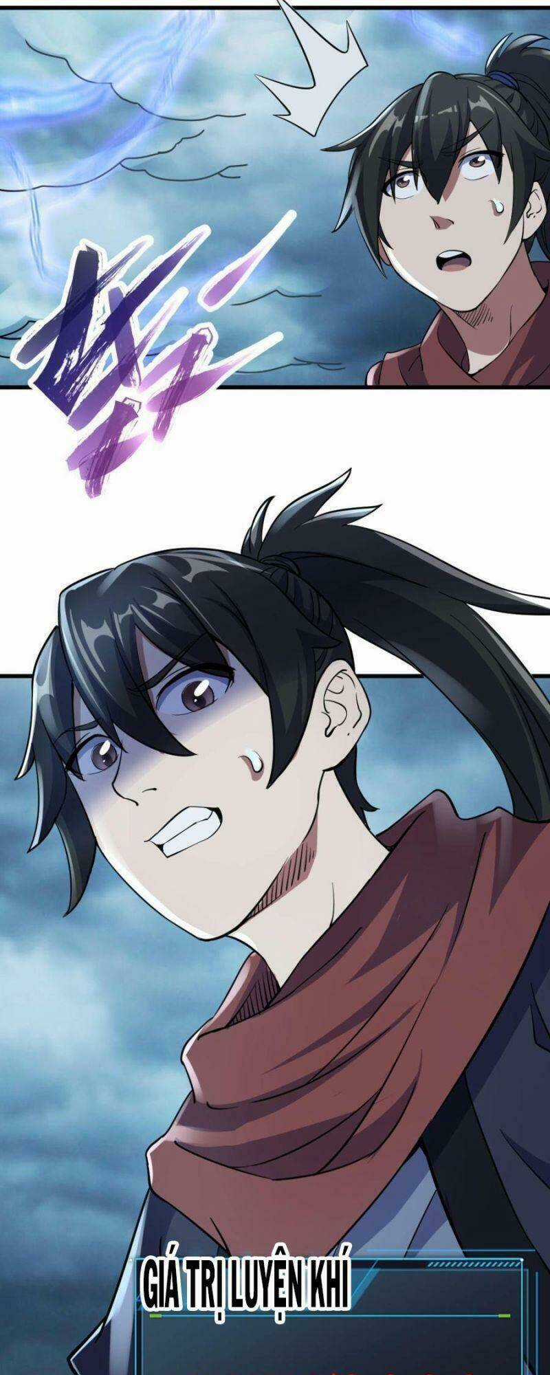 Ta Độ 999 Lần Thiên Kiếp Chapter 29 trang 19