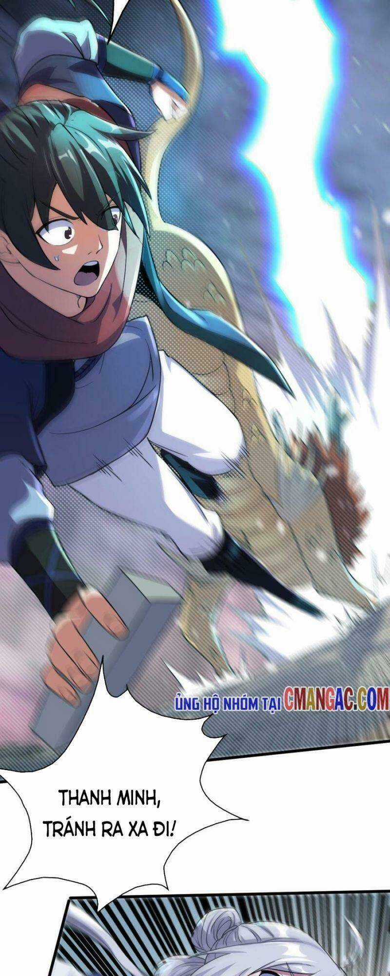 Ta Độ 999 Lần Thiên Kiếp Chapter 29 trang 24