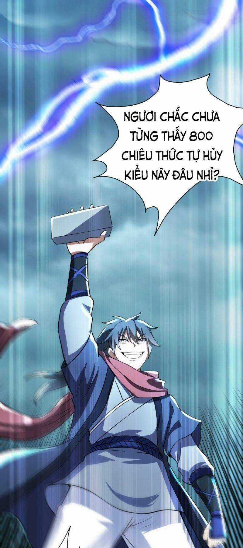 Ta Độ 999 Lần Thiên Kiếp Chapter 29 trang 27