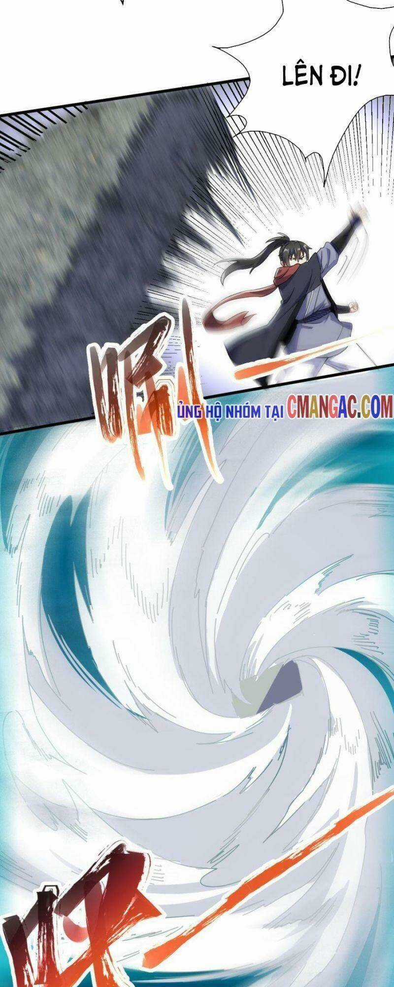 Ta Độ 999 Lần Thiên Kiếp Chapter 29 trang 3