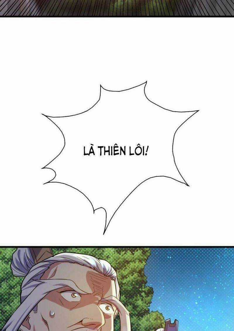 Ta Độ 999 Lần Thiên Kiếp Chapter 29 trang 31