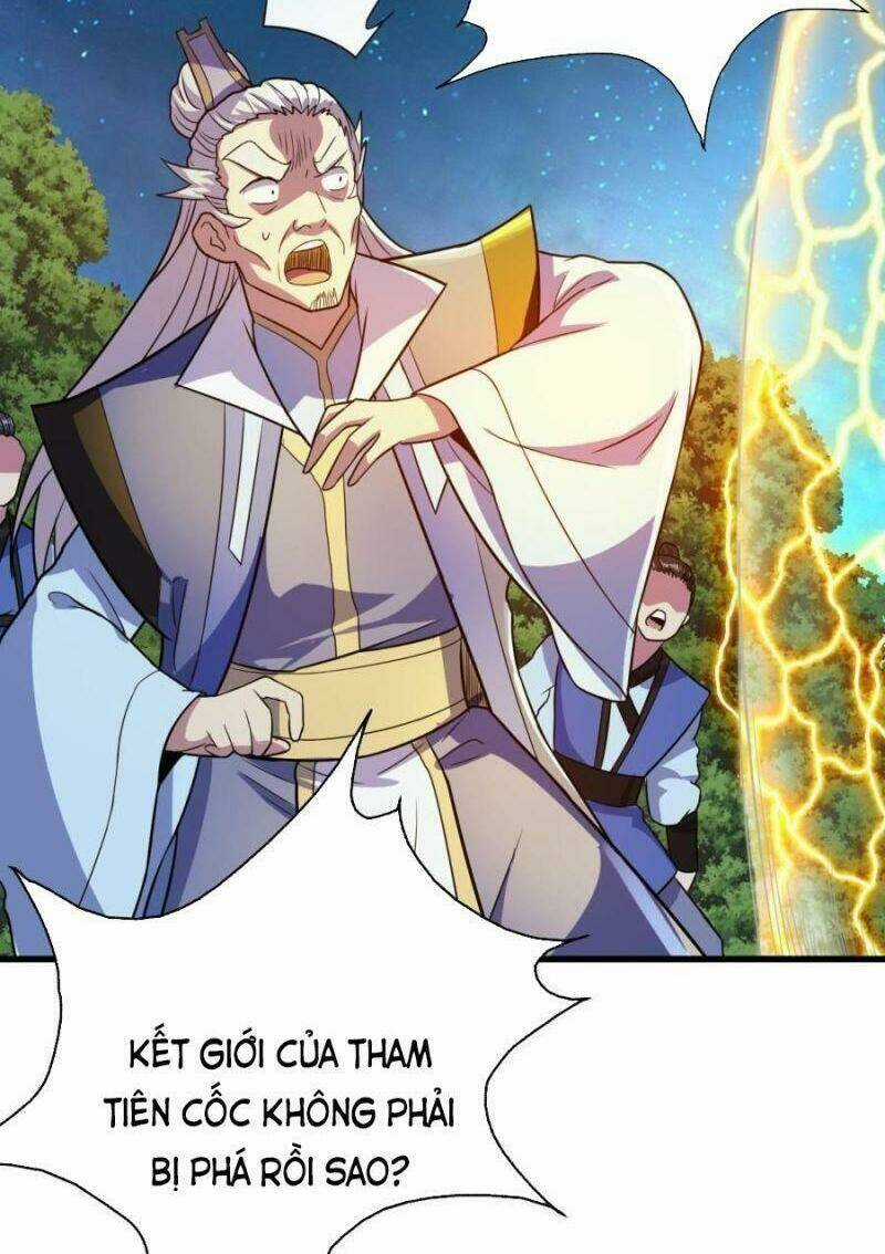 Ta Độ 999 Lần Thiên Kiếp Chapter 29 trang 34