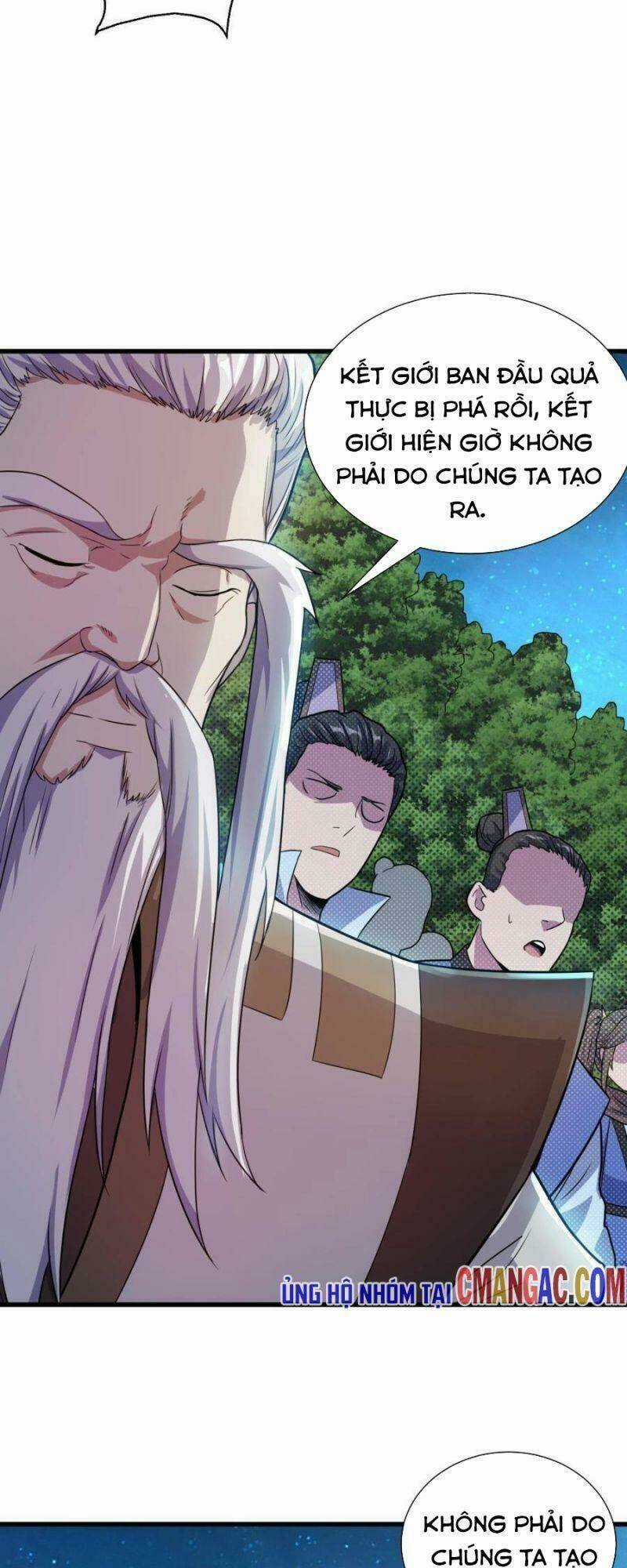 Ta Độ 999 Lần Thiên Kiếp Chapter 29 trang 35