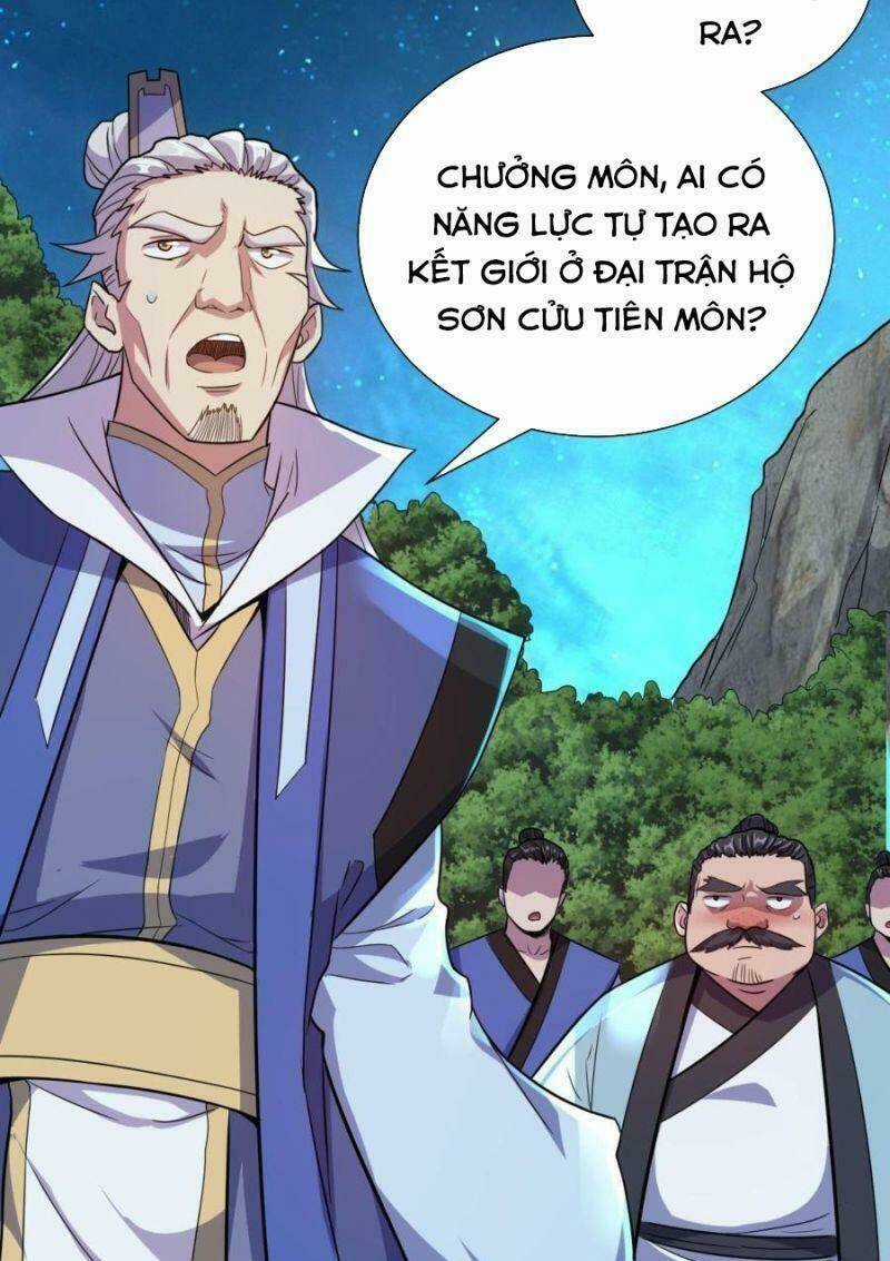 Ta Độ 999 Lần Thiên Kiếp Chapter 29 trang 36