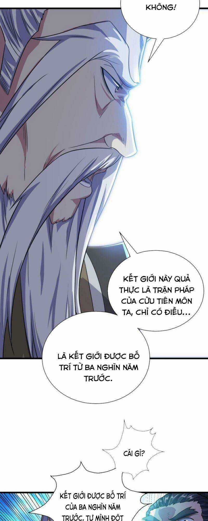 Ta Độ 999 Lần Thiên Kiếp Chapter 29 trang 38