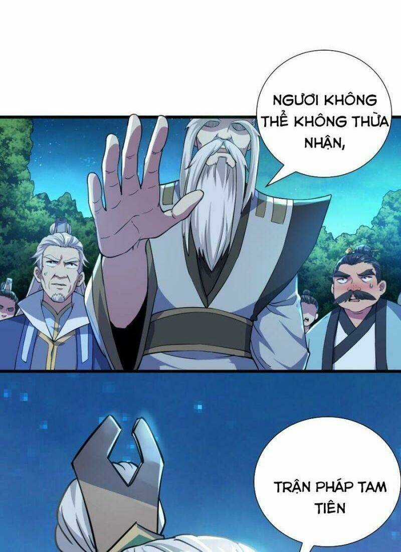 Ta Độ 999 Lần Thiên Kiếp Chapter 29 trang 40