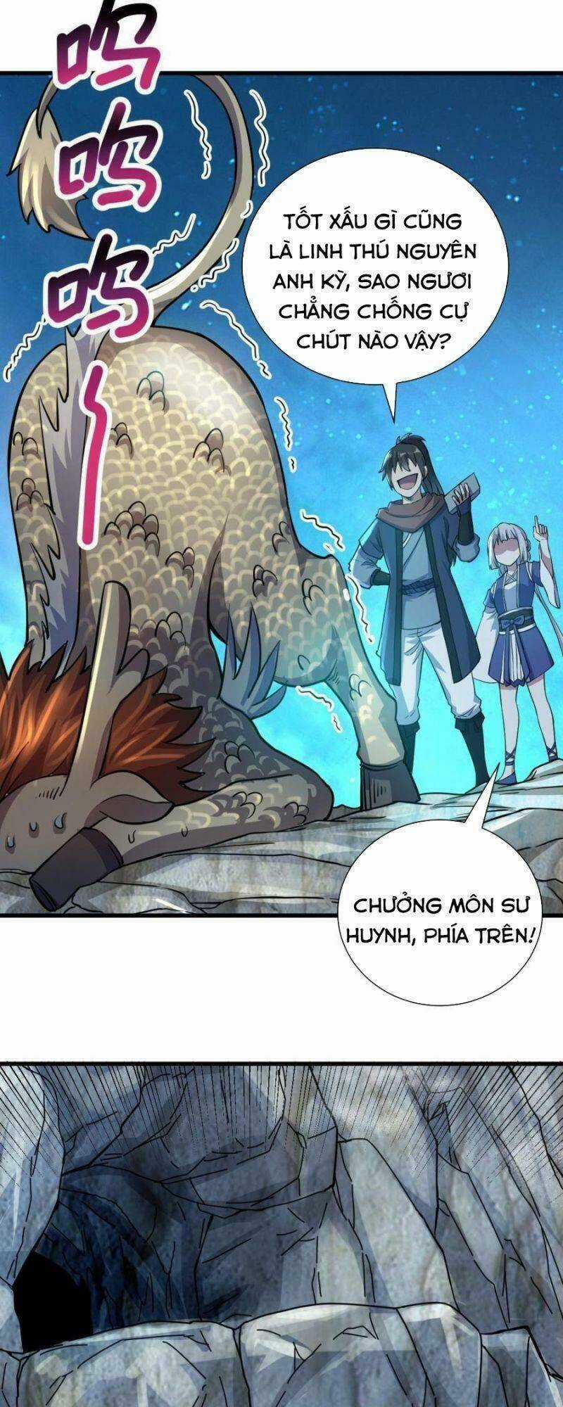 Ta Độ 999 Lần Thiên Kiếp Chapter 29 trang 44