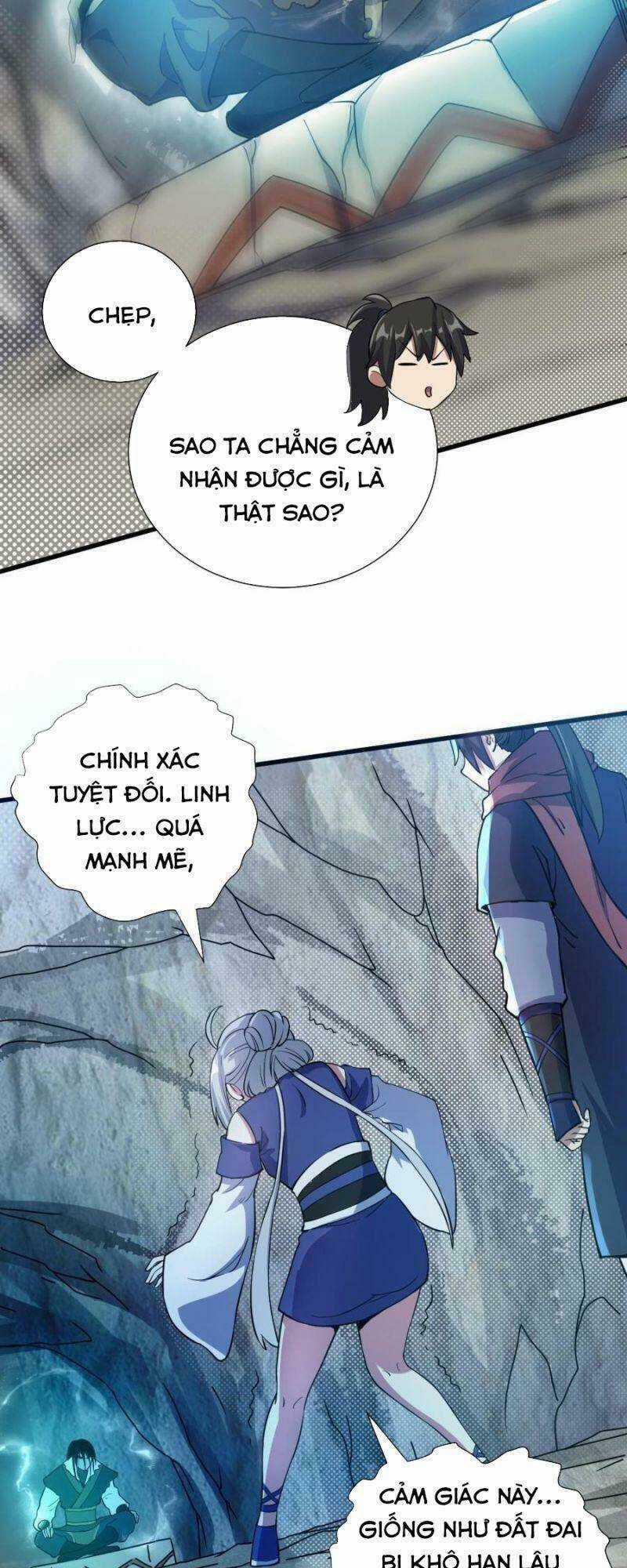 Ta Độ 999 Lần Thiên Kiếp Chapter 29 trang 50