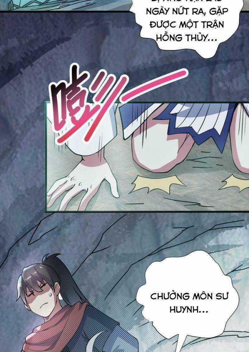 Ta Độ 999 Lần Thiên Kiếp Chapter 29 trang 51