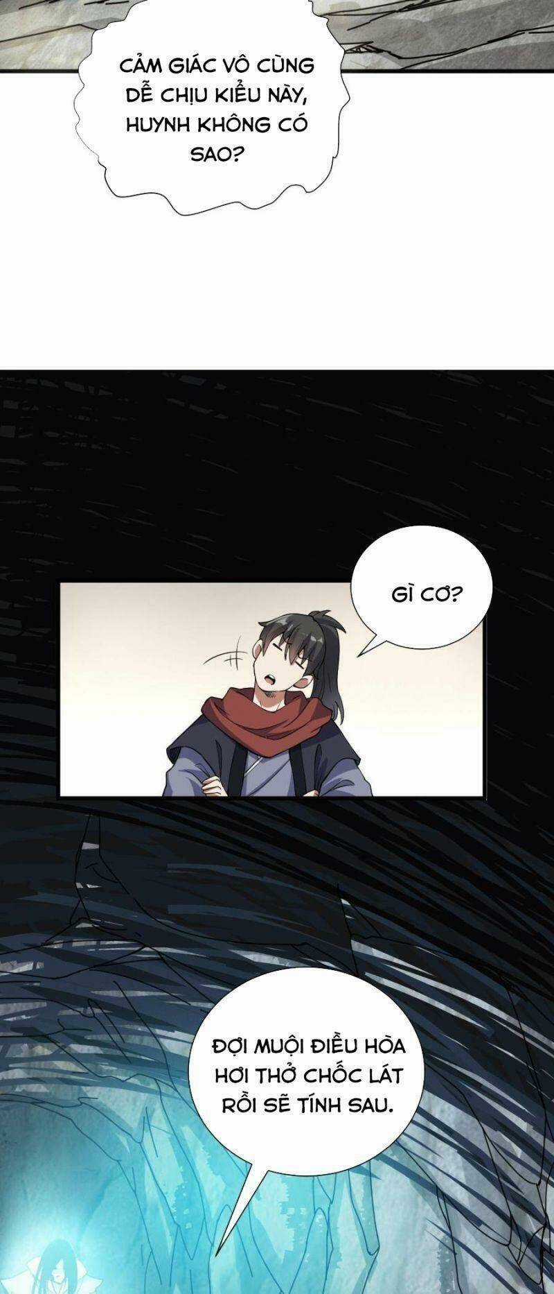 Ta Độ 999 Lần Thiên Kiếp Chapter 29 trang 53