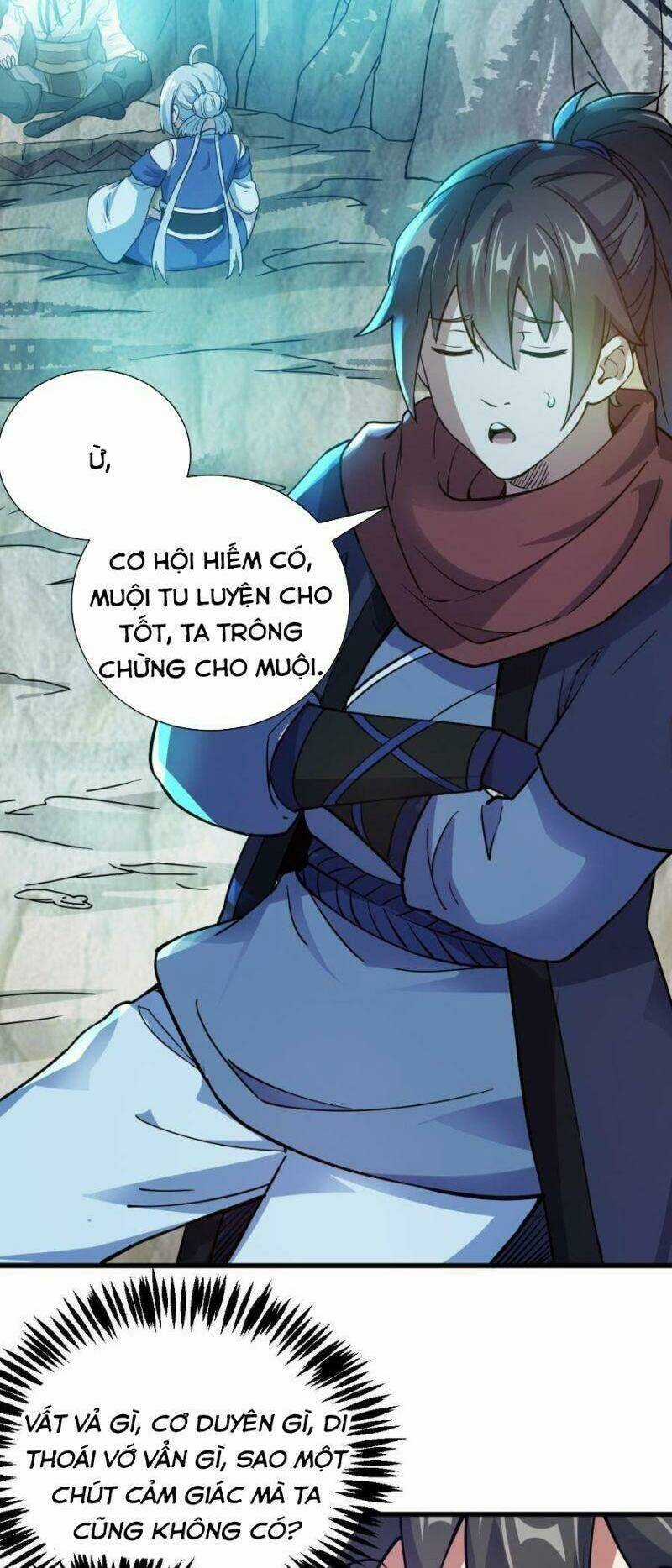 Ta Độ 999 Lần Thiên Kiếp Chapter 29 trang 54