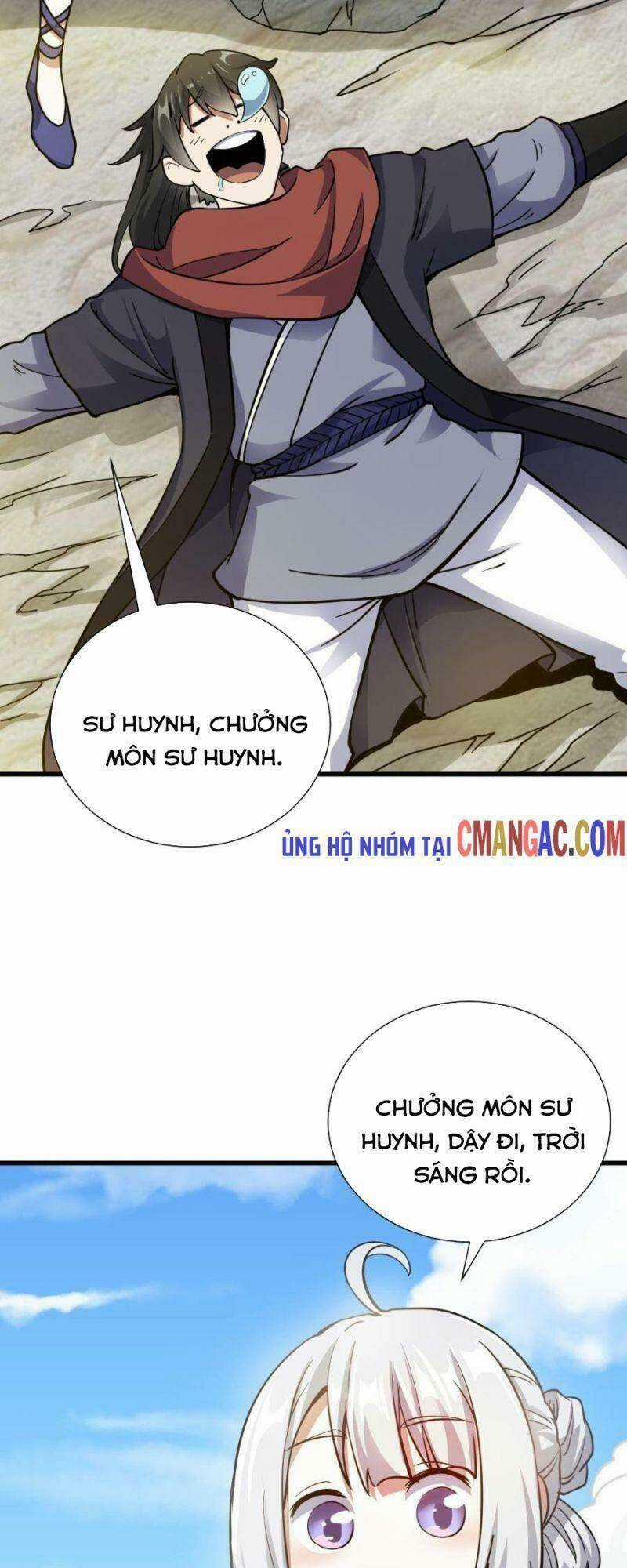 Ta Độ 999 Lần Thiên Kiếp Chapter 29 trang 58