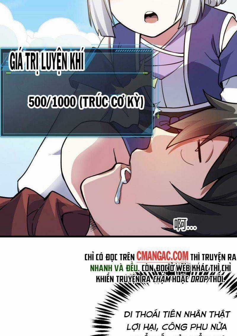 Ta Độ 999 Lần Thiên Kiếp Chapter 29 trang 59