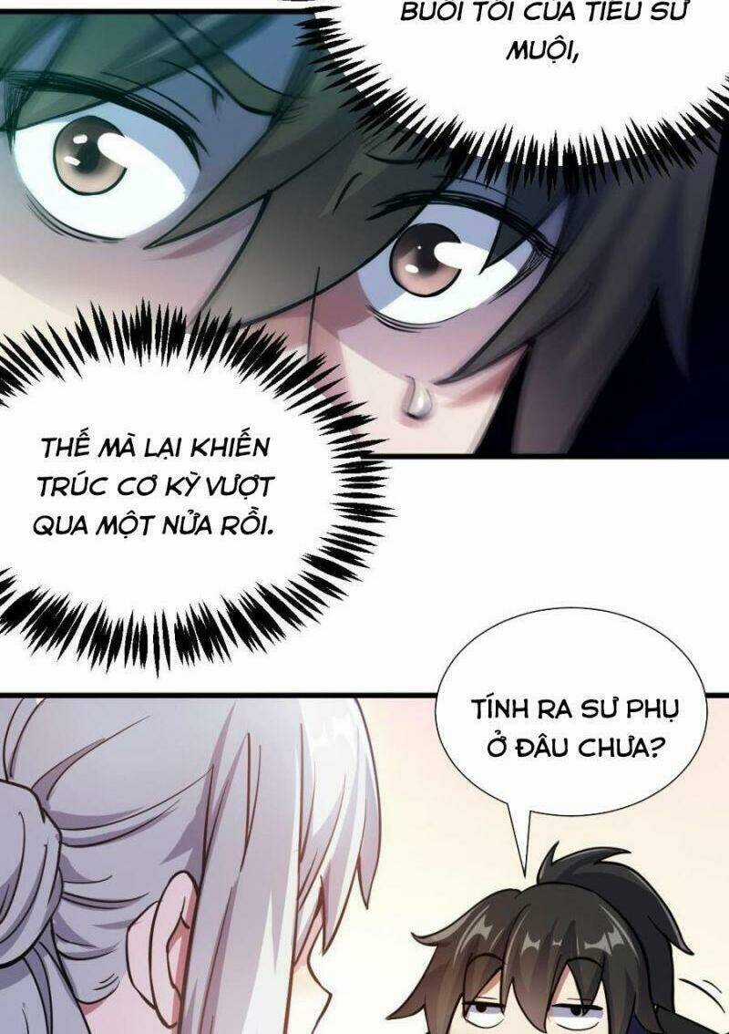 Ta Độ 999 Lần Thiên Kiếp Chapter 29 trang 60