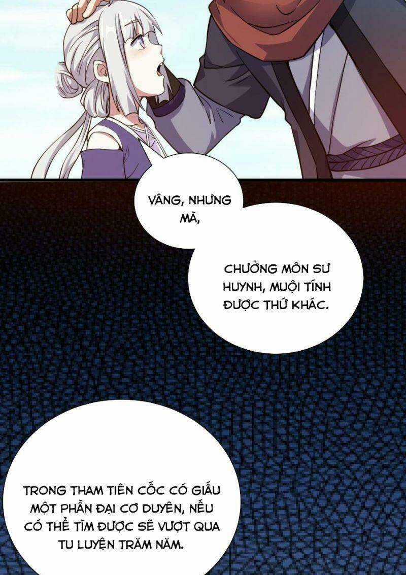 Ta Độ 999 Lần Thiên Kiếp Chapter 29 trang 62