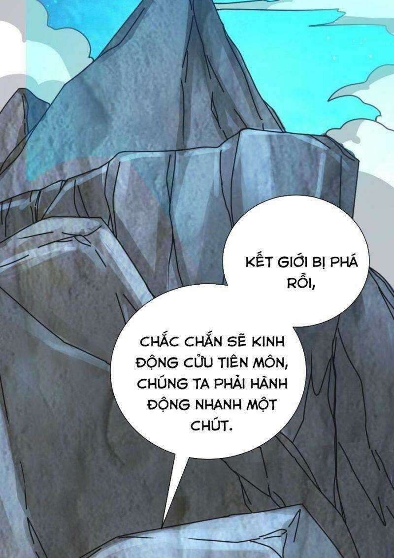 Ta Độ 999 Lần Thiên Kiếp Chapter 29 trang 7