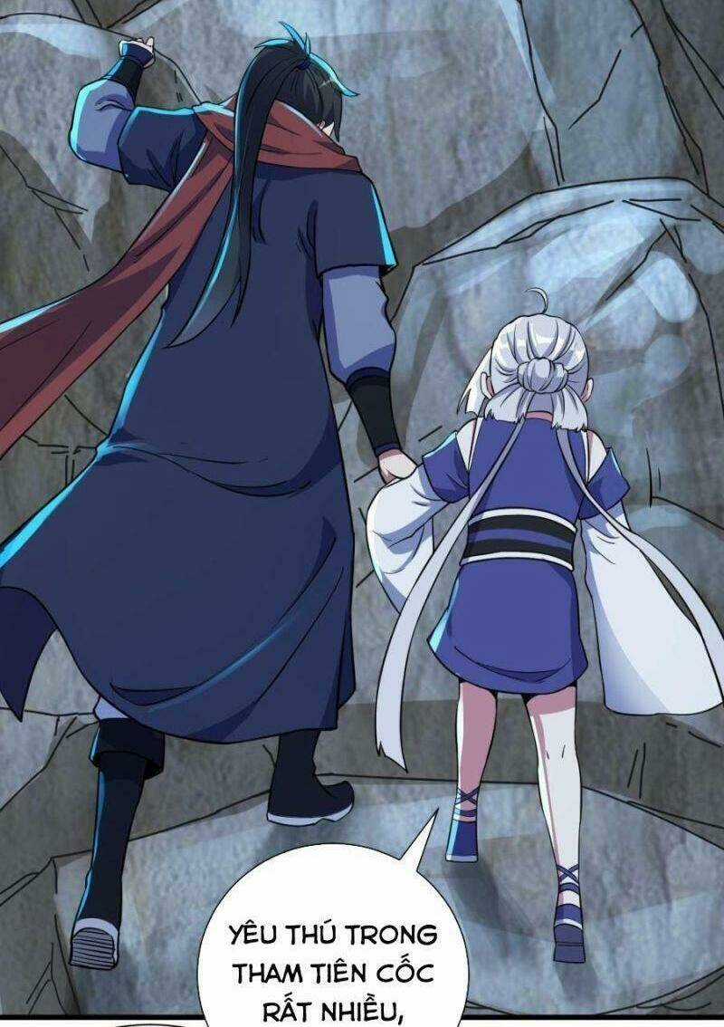 Ta Độ 999 Lần Thiên Kiếp Chapter 29 trang 8