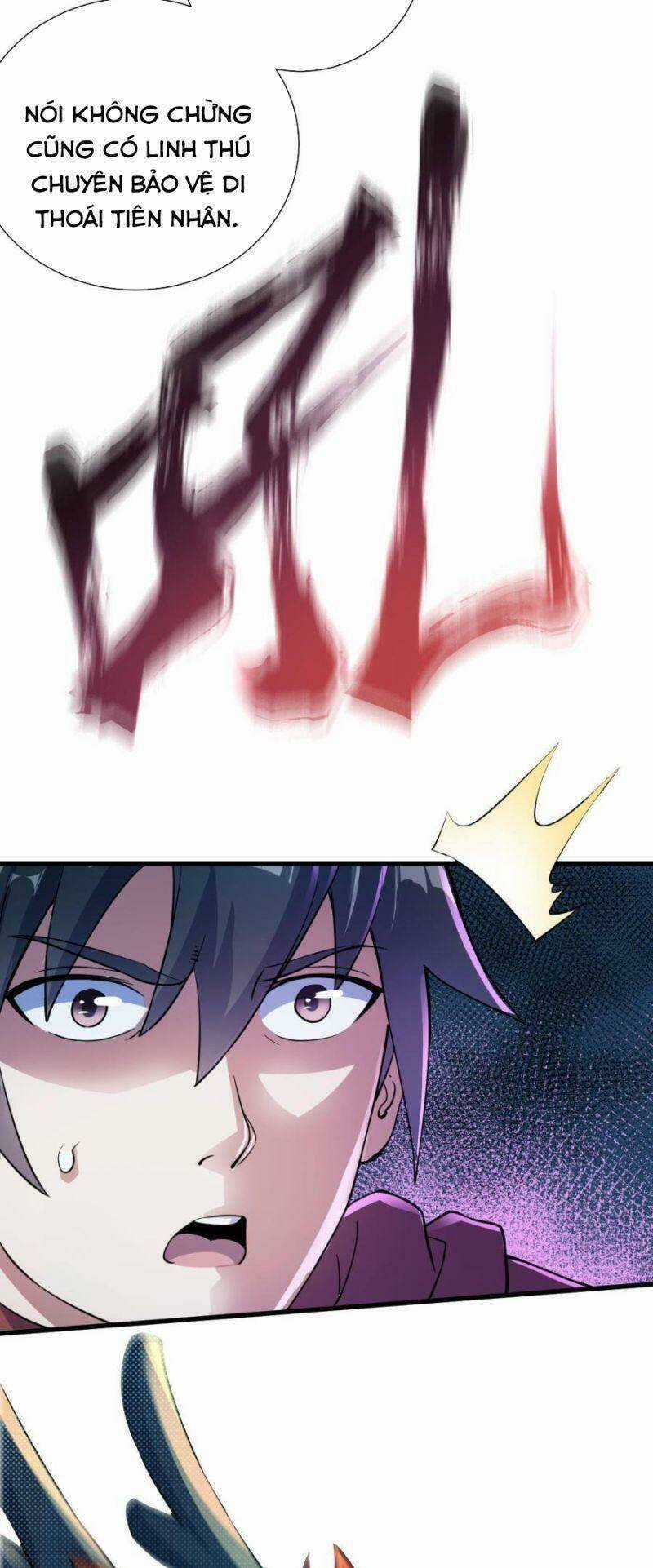 Ta Độ 999 Lần Thiên Kiếp Chapter 29 trang 9