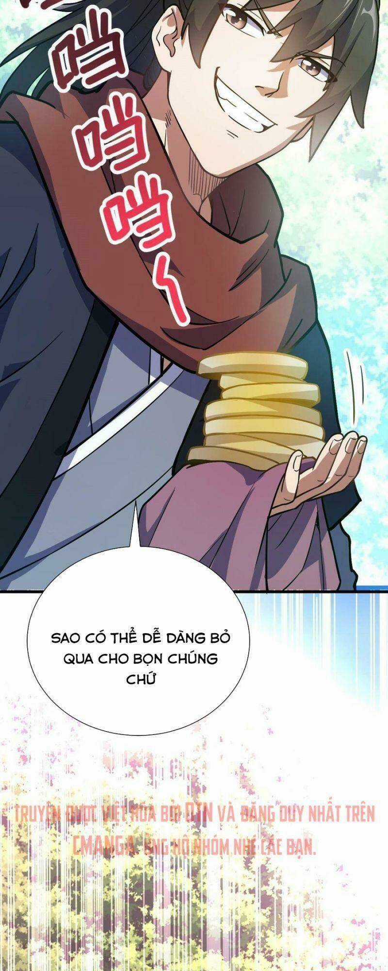 Ta Độ 999 Lần Thiên Kiếp Chapter 3 trang 15