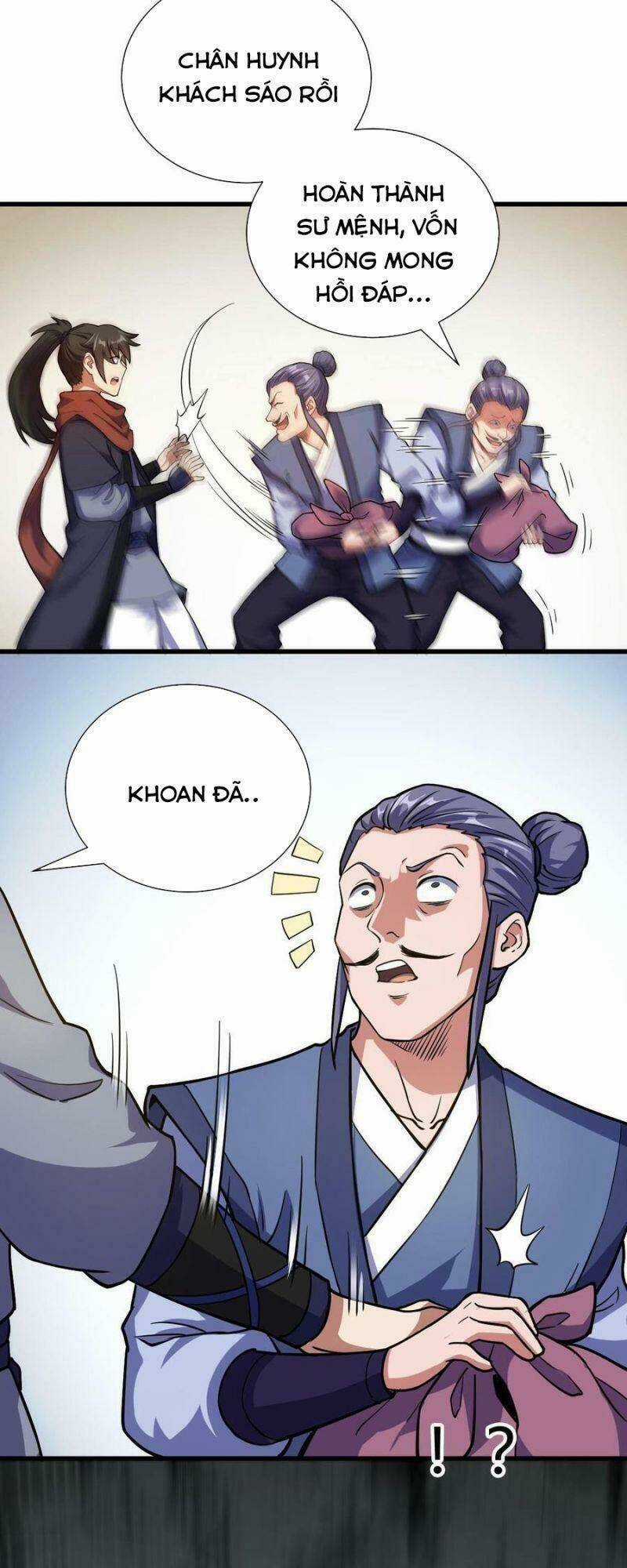 Ta Độ 999 Lần Thiên Kiếp Chapter 3 trang 2