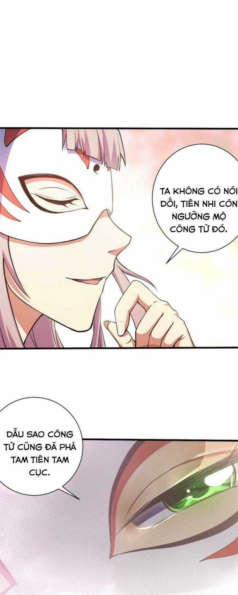 Ta Độ 999 Lần Thiên Kiếp Chapter 37 trang 13