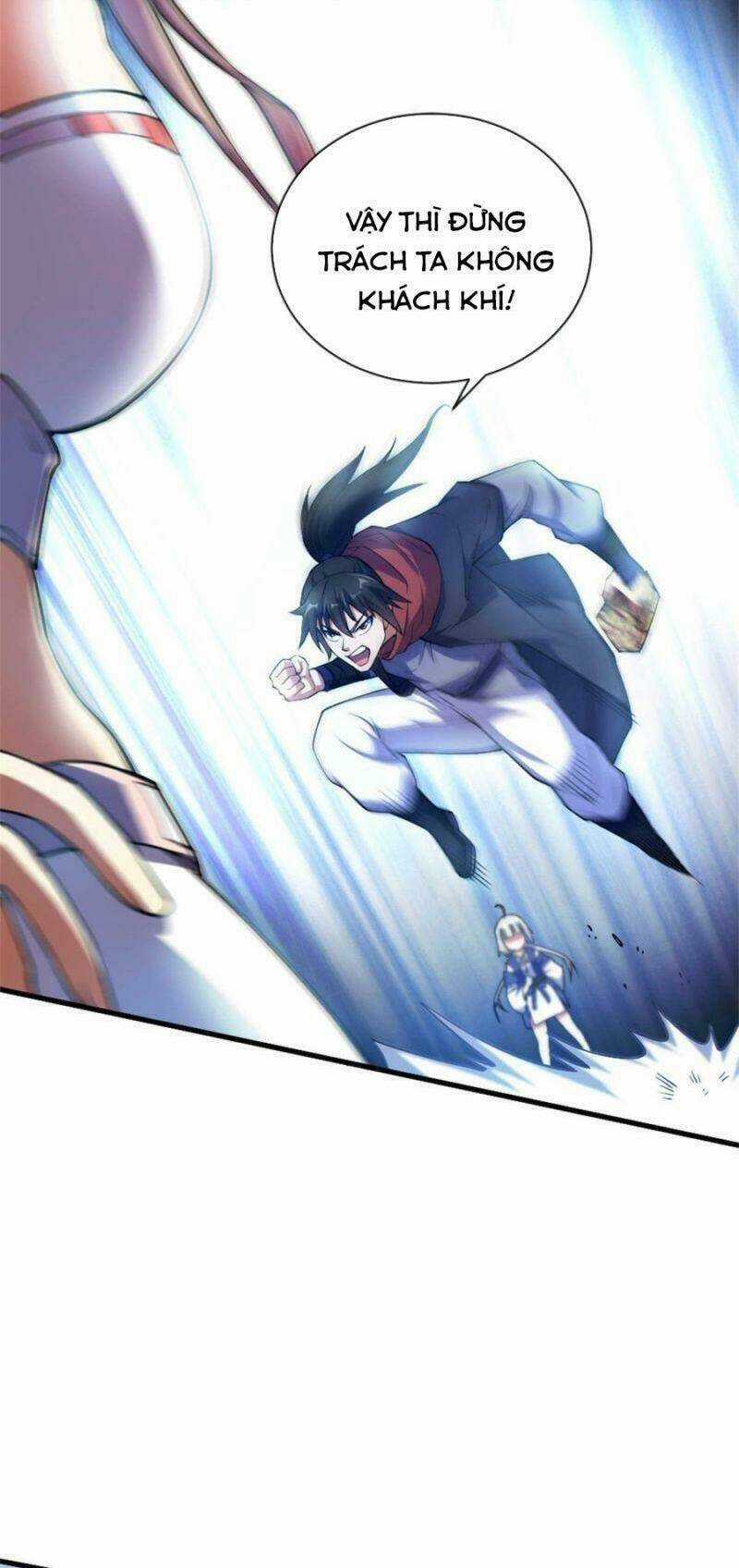 Ta Độ 999 Lần Thiên Kiếp Chapter 37 trang 15