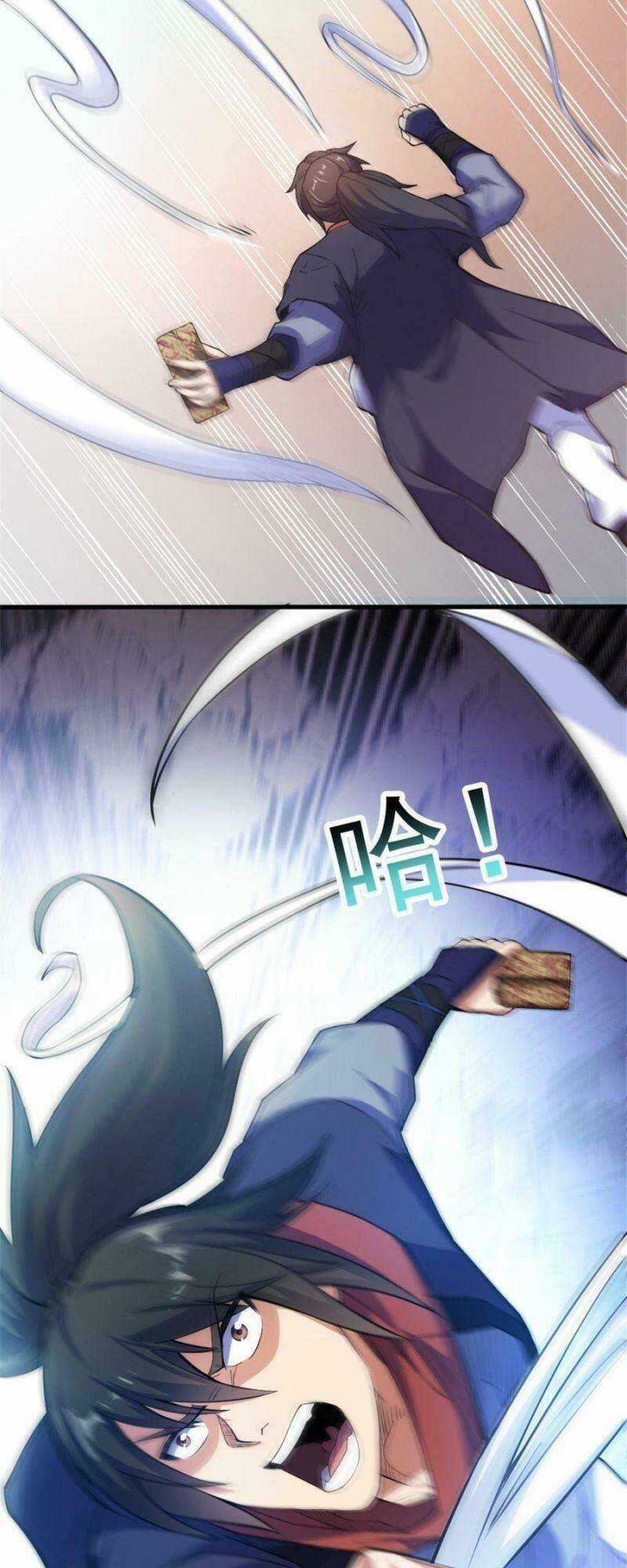 Ta Độ 999 Lần Thiên Kiếp Chapter 37 trang 17