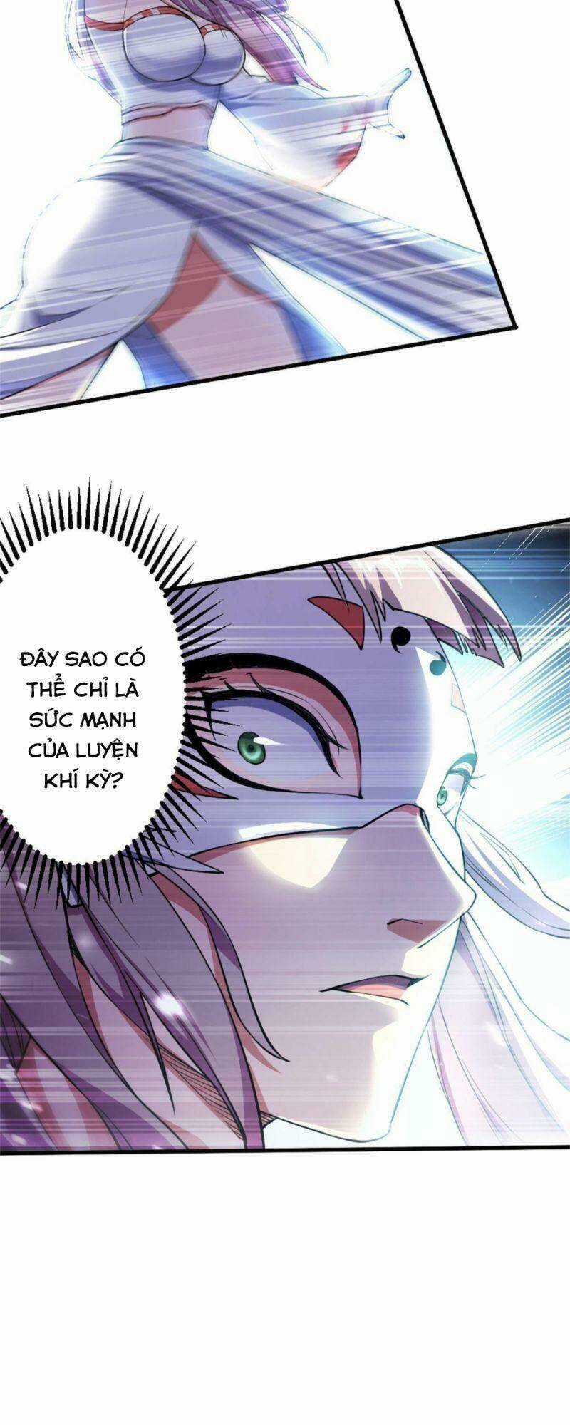 Ta Độ 999 Lần Thiên Kiếp Chapter 37 trang 20