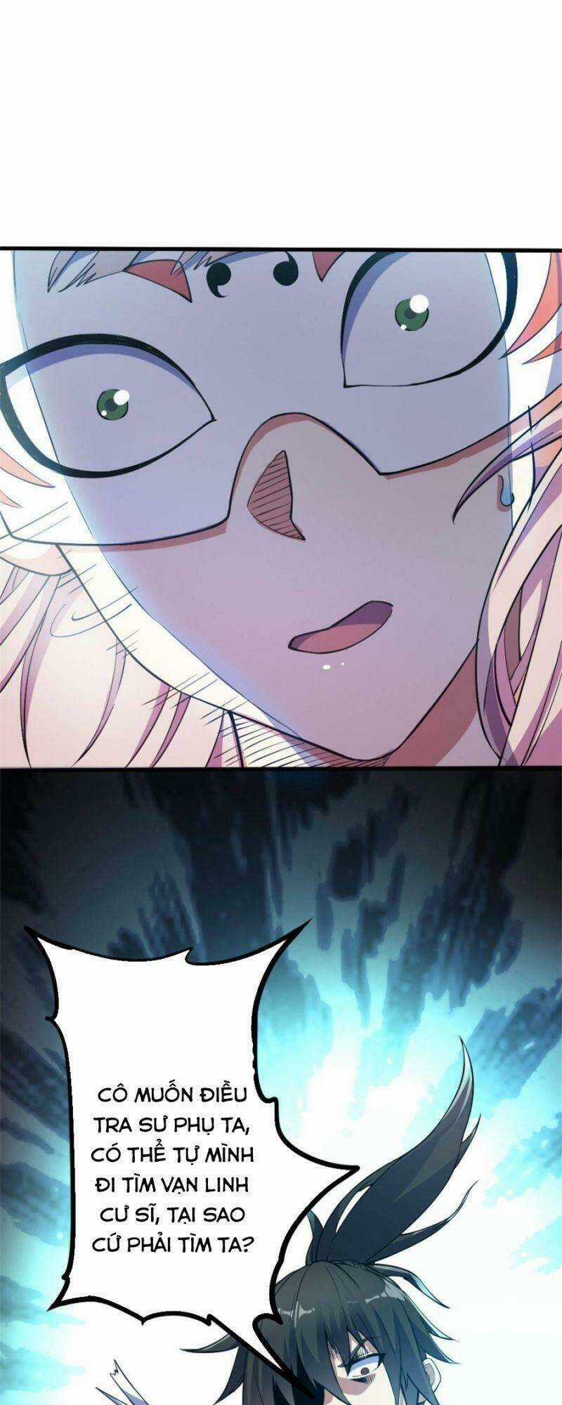 Ta Độ 999 Lần Thiên Kiếp Chapter 37 trang 21