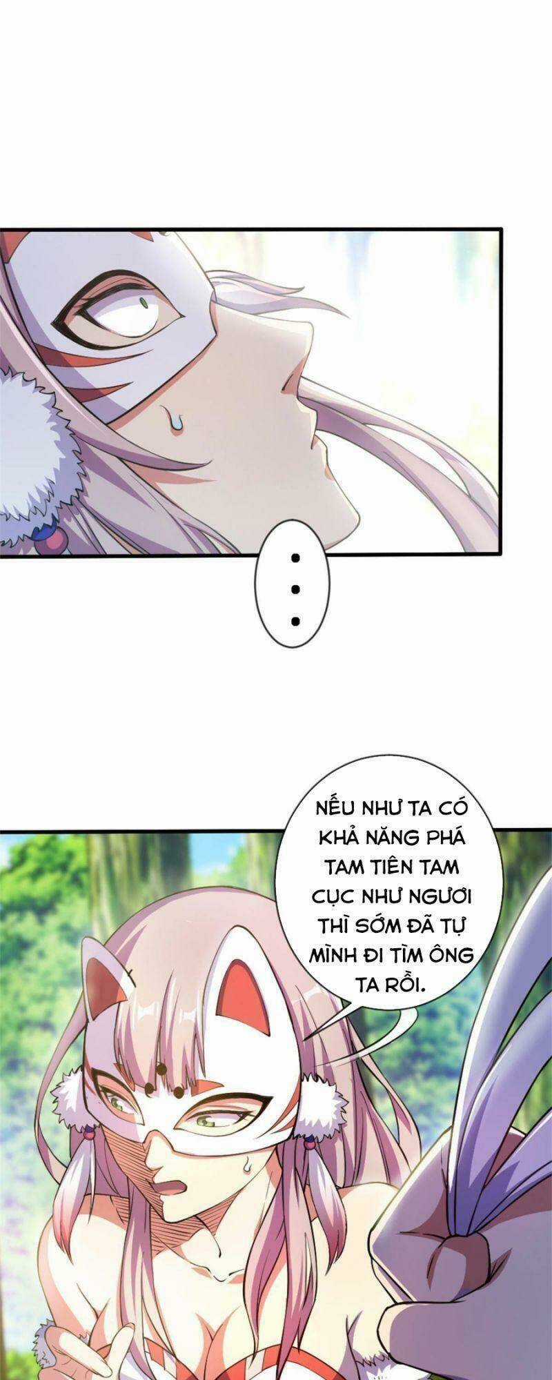 Ta Độ 999 Lần Thiên Kiếp Chapter 37 trang 24
