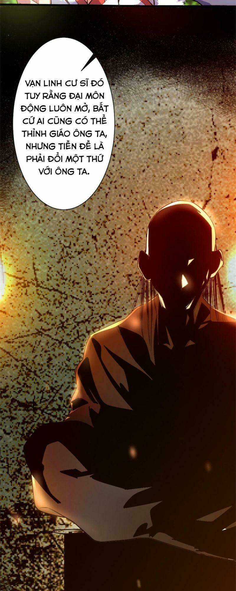 Ta Độ 999 Lần Thiên Kiếp Chapter 37 trang 25