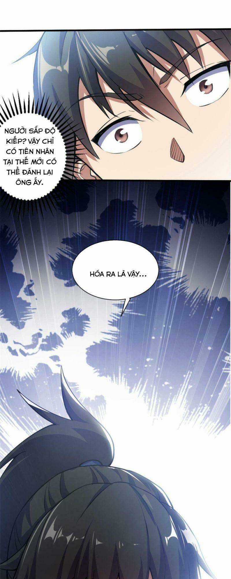 Ta Độ 999 Lần Thiên Kiếp Chapter 37 trang 29