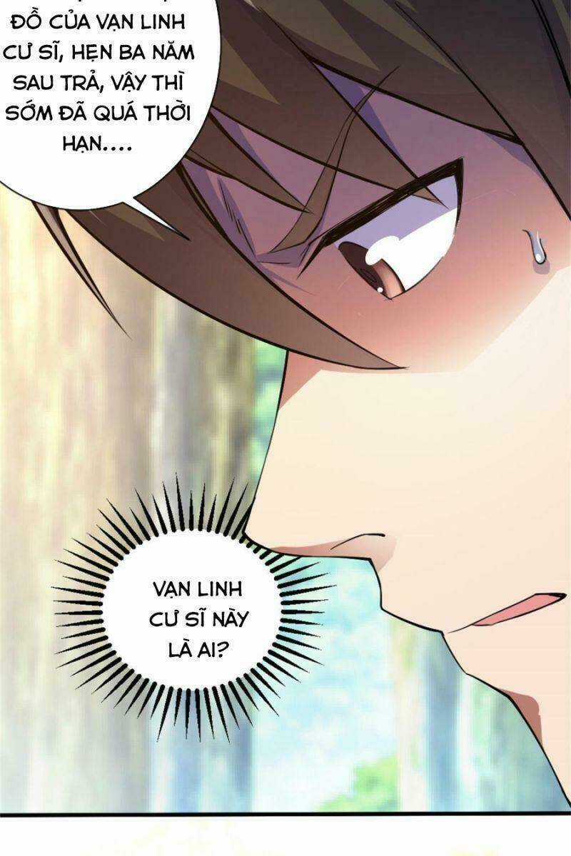 Ta Độ 999 Lần Thiên Kiếp Chapter 37 trang 7