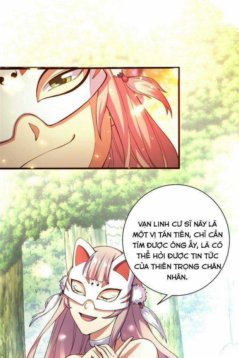 Ta Độ 999 Lần Thiên Kiếp Chapter 37 trang 8