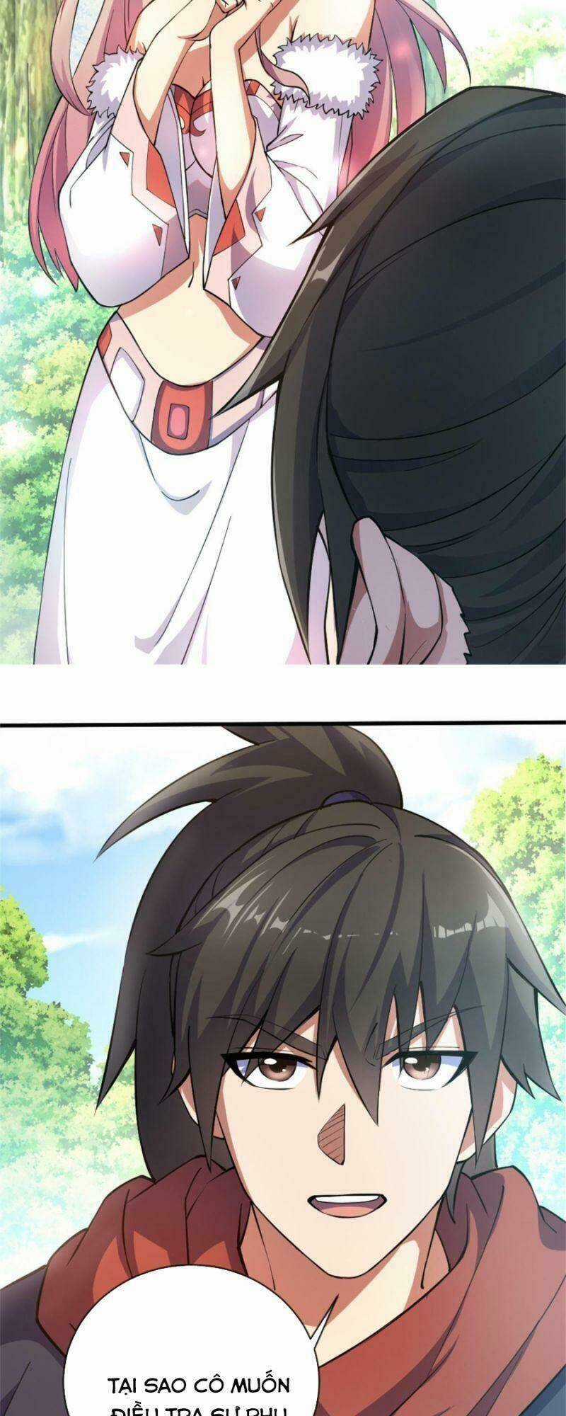 Ta Độ 999 Lần Thiên Kiếp Chapter 37 trang 9