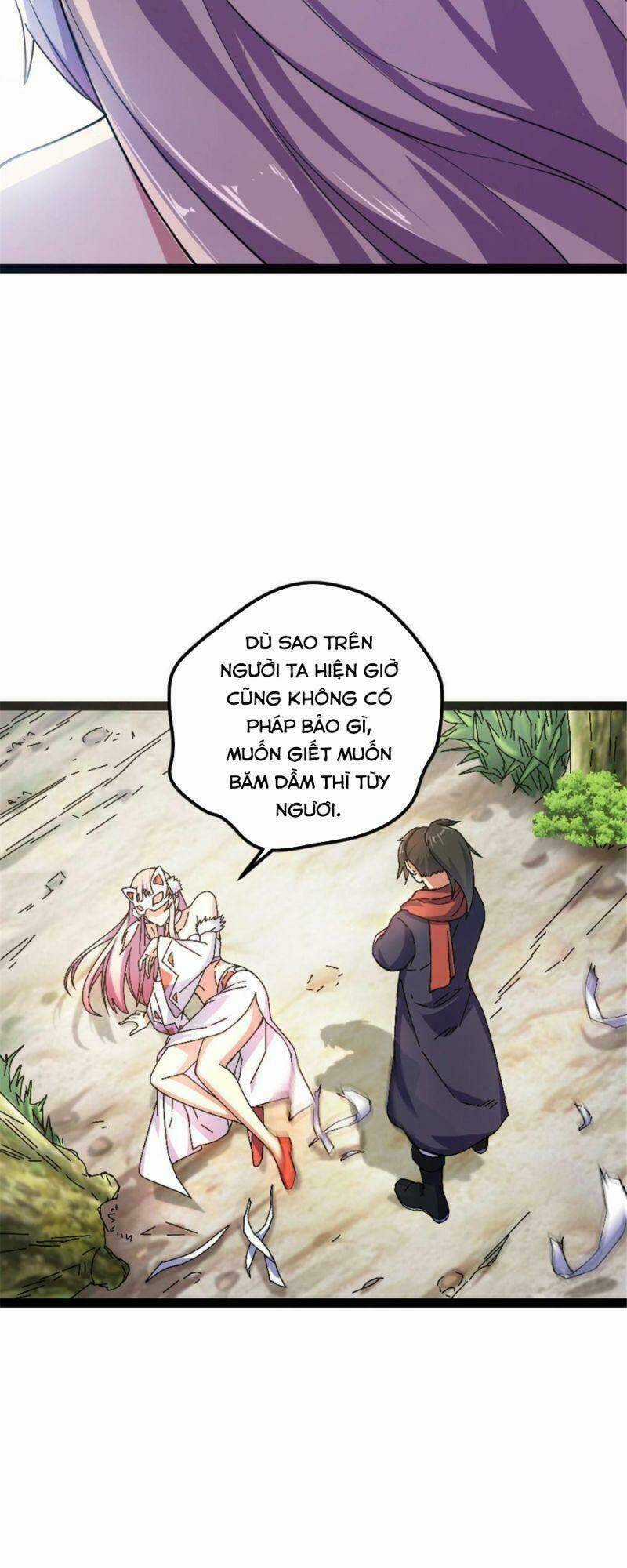 Ta Độ 999 Lần Thiên Kiếp Chapter 38 trang 10